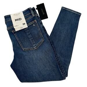 🆕 Rag & Bone Cate Skinny Ankle Jeans - Sz 29